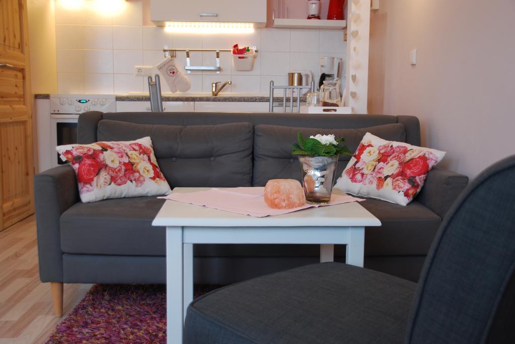 Gesundheitshof Denker Apartment Reussenkoge Room photo